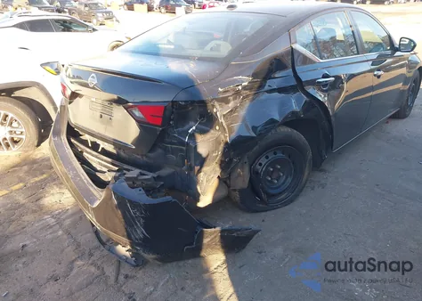 2020 Nissan Altima S Fwd z USA, uszkodzony, nr VIN 1N4BL4BV0LC234499